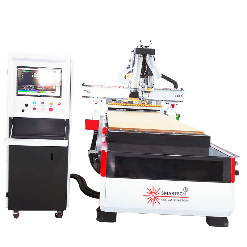 Cabinet Maker CNC Router New Arrival Top Sale SMARTECH 2021 Best Price CNC Router For Cabinets Doors