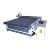 New arrival cnc oscillating machine for artificial grass