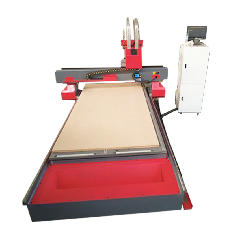 SMARTECH CNC ROUTERS Machine For Woodworking Cabinets Doors Furnitures Production