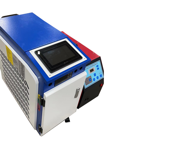 mini fiber laser welding machine portable fiber laser welding machine 1500W
