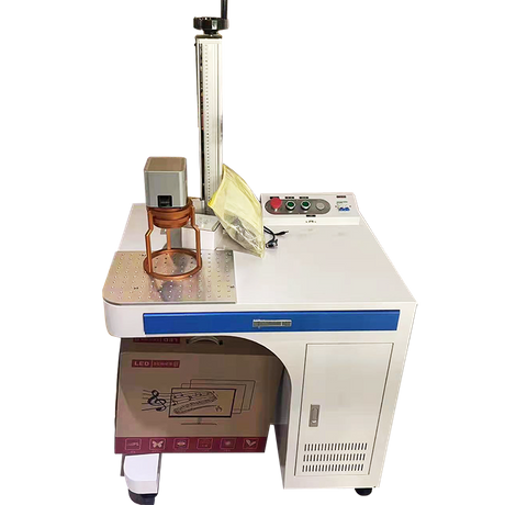 SMARTECH UV Handheld Laser Marking Machine