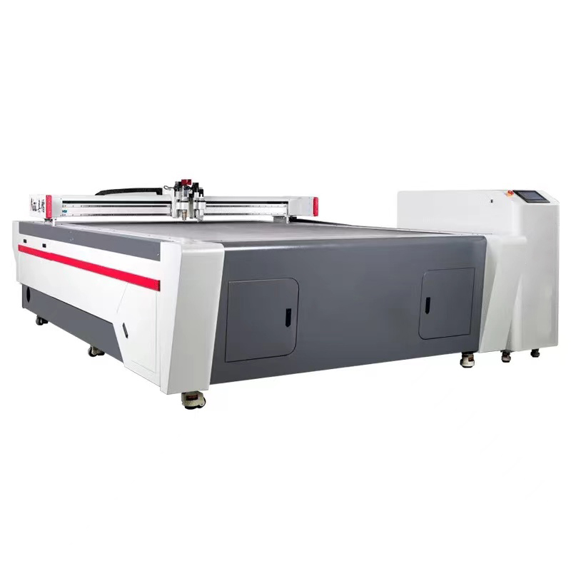 Apparel Textile Machinery Fabric Automatic Cloth Cnc Digital Cutting Machine
