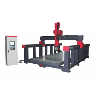 Best Price Smart 4 Axis Cnc Router