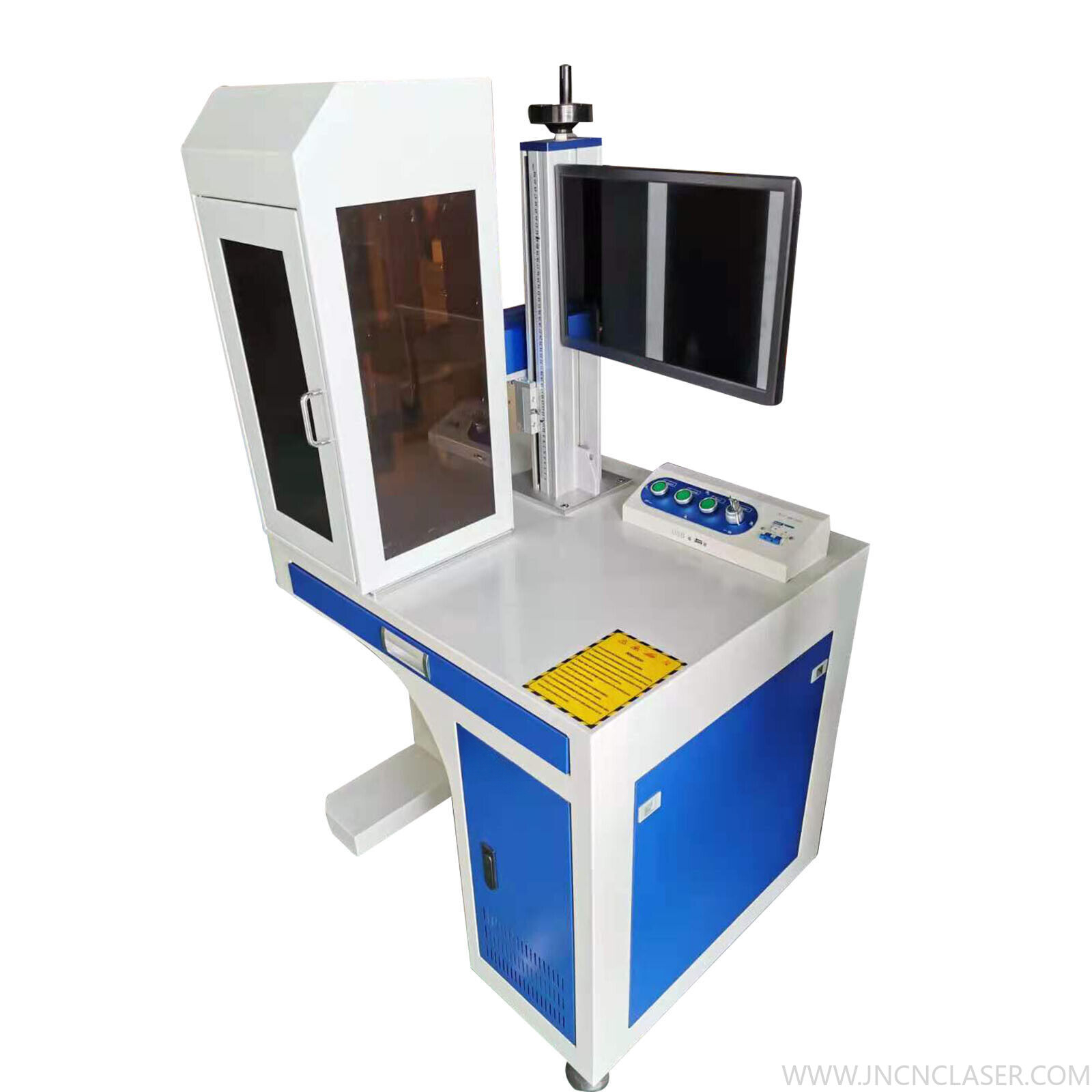 SMARTECH UV Laser Marking Machine with Cover