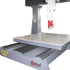 Multifunctional CNC Router 5 Axis 3D Machine For Car BOat Sailboat Surfboard Moulds Making