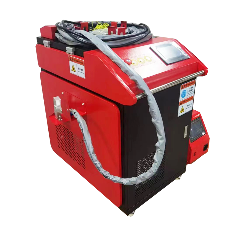 Factory Best Price High Speed Handheld Fiber Laser Welder for Stainless Steel Aluminum Copper Metal Laser Welding Machine Price