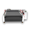 Automatic Fabric CNC Knife Carpet Cloth Fabric Cutter Digital Cutting Machine