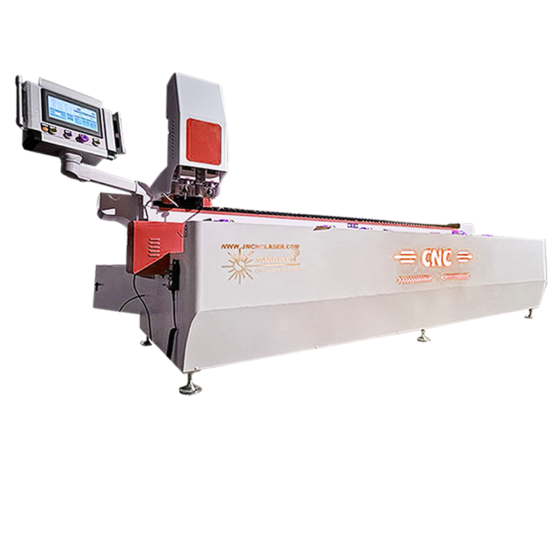 Ready Delivery! CNC Machine Aluminum Profile CNC Milling Machine For Doors And Windows Milling Drilling Hole 3 Axis Drilling