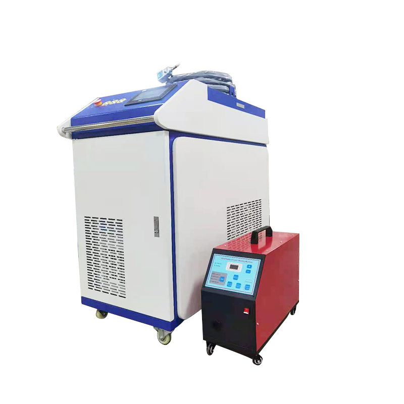 Ready Delivery Good Price Handheld Laser Welding Machine For Metal 1000W 1500W 2000W Best Price