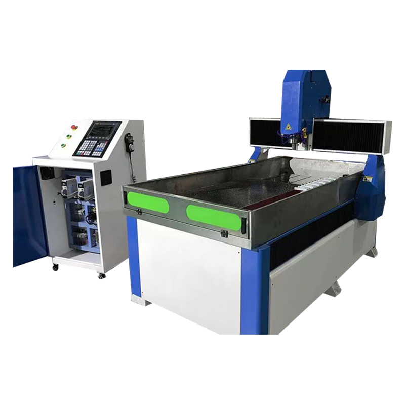 Factory Supply 6090 6 Tools Changer Mach3 System ATC Cnc Router Woodworking Machine