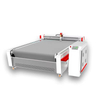 Automatic Fabric CNC Knife Carpet Cloth Fabric Cutter Digital Cutting Machine