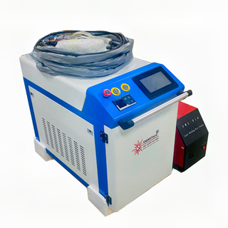 Ready Delivery 3 IN 1 Multifunctional Laser Welders Machine 3 In 1 Laser Cutting/Welding/Cleaning Machine