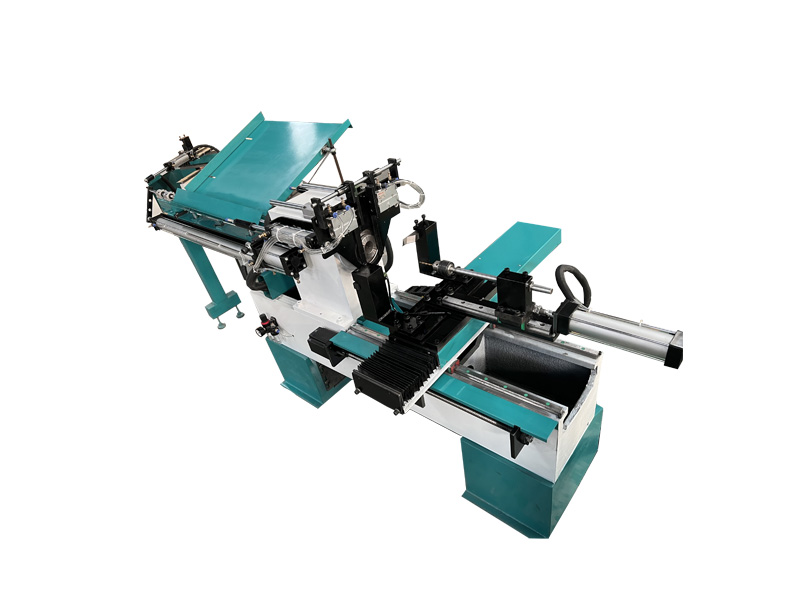Hot Selling CNC Wood Turning Lathe For Carpentry Wood Bowls Plates Turning Woodworking Machines