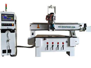 Disc Tools Changer Best CNC Router For Furniture Making