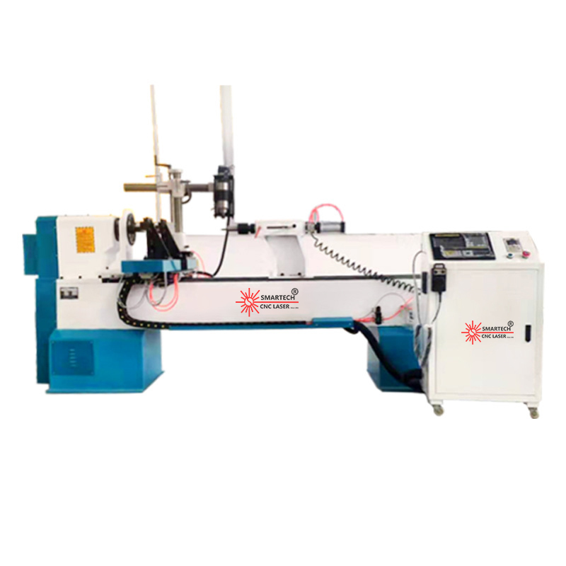2020 Best Price CNC Automatic Wood Lathe For Baseball bats for sale