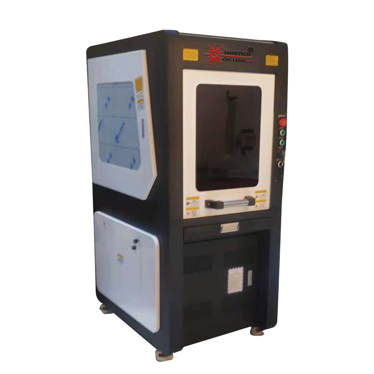 3D Fiber Laser Engraving Machine Curved Surface and Dynamic Focusing