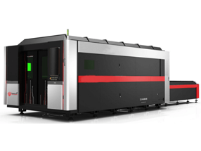 Fiber Laser Cutting Machine Manufacturer 3000W
