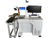 Online CO2 Flying Laser Marker Machine with Auto Feeding Belt