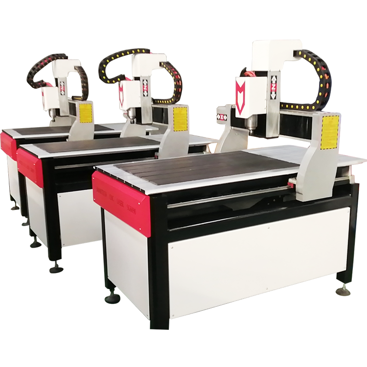 Cheap small cnc router for hobby Wood Cnc Engraving Machine 6090 Pro 