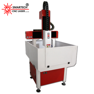 Metal Engraving Milling CNC Router High Precision