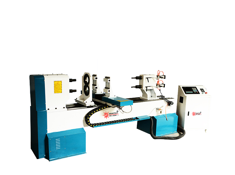 2020 Best Price CNC Automatic Wood Lathe For Baseball bats for sale