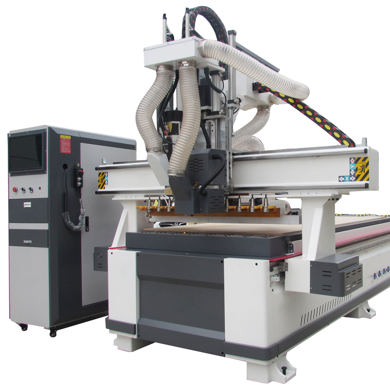1530 ATC Tool Changer CNC ROUTER Machine Automatic Tool Changer