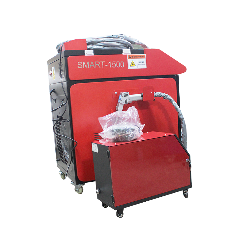 Factory Supply Low Price Portable 1500w Laser Handheld Welding Machine For Stainless Steel
