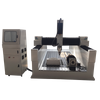 Factory Supply CNC Router For EPS FOAM Milling Cutting 4 Axis CNC Router