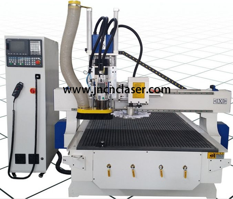 Disc Style Tools Changer CNC Router ATC SMC1325 Series