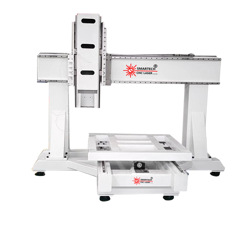 4 Axis 5 Axis Cnc Router for Plastic /Wood/ Foam /PE/Heavy Duty Industrial Moulds Making /multi-axis