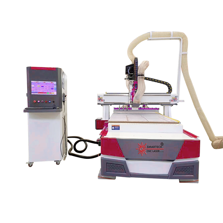Cabinet Making CNC Router For Furnitures Kitchen Doors