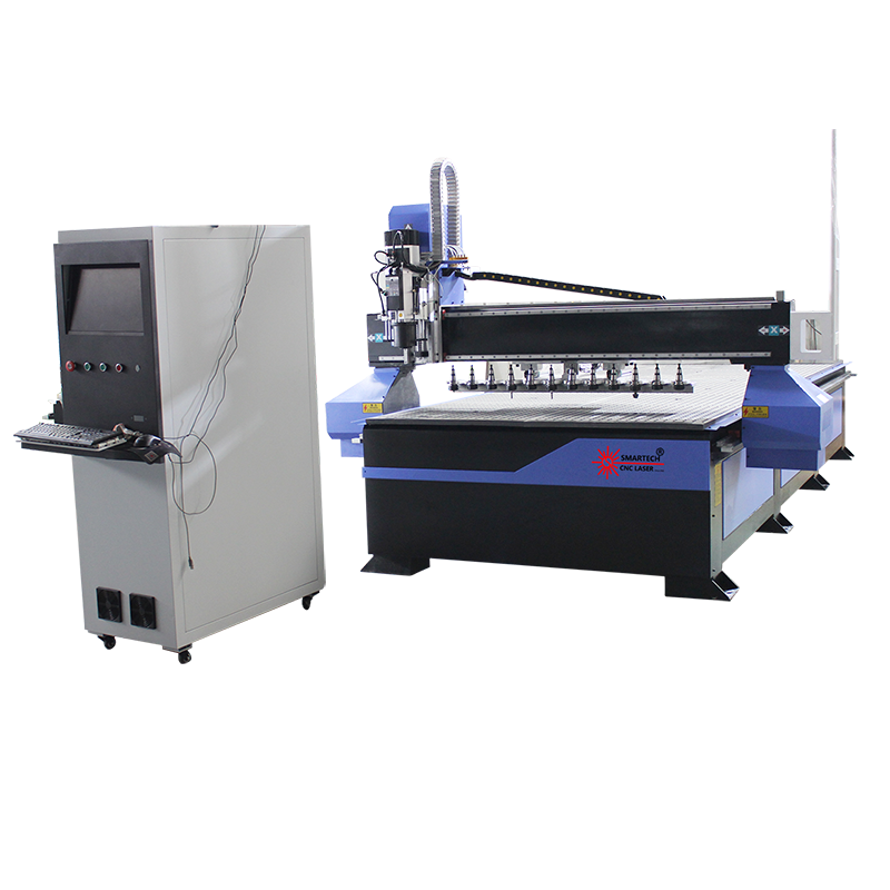 CNC Router For Cabinet Making Kitchen Furnitures