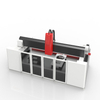 2020 Newest Automatic tools changer marble cnc router for countertops granite basin new technology