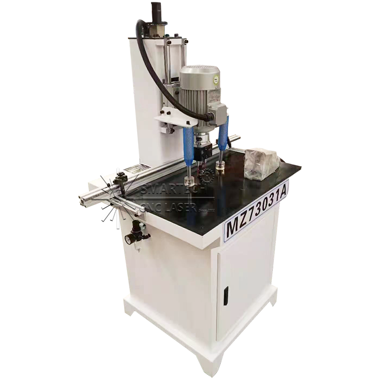 Single Row Boring Machine Hinge Hole Drilling Machine for Furniture Cabinet