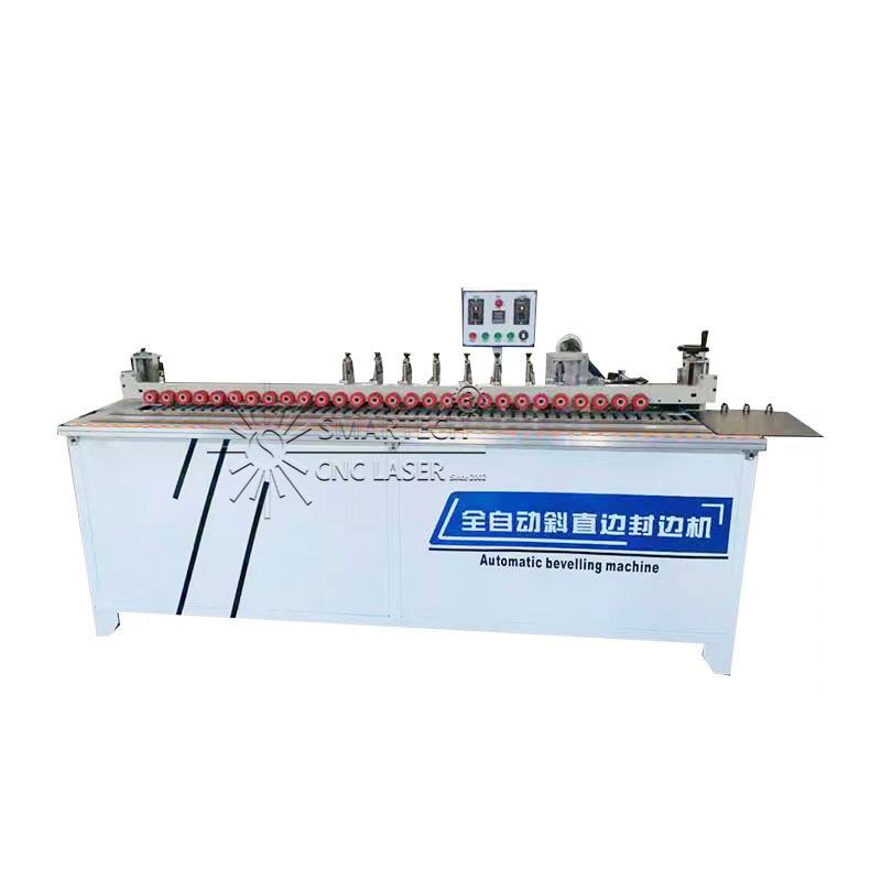 Automatic Small Bevel Edge Banding Machine