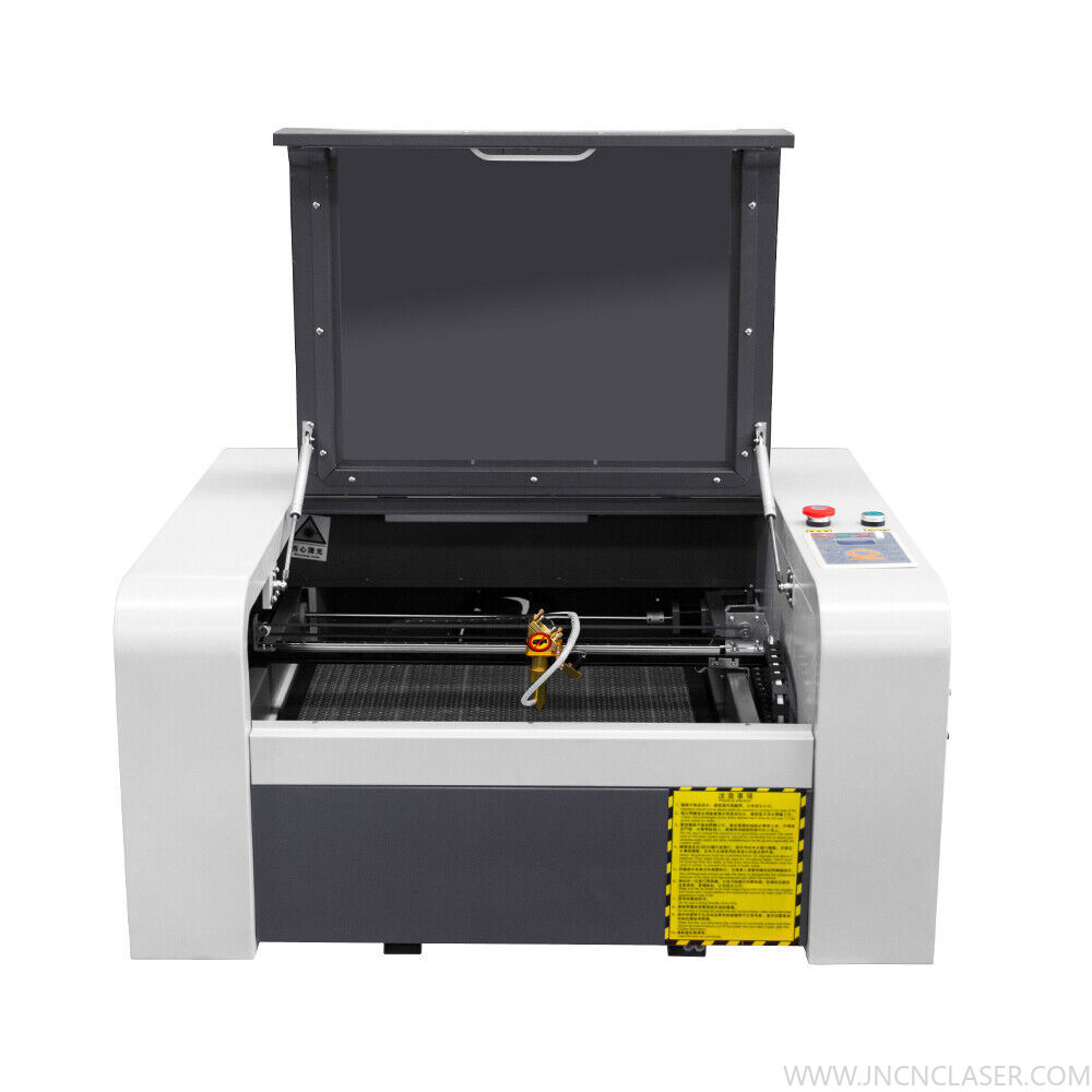 RECI 100W 400*600mm Co2 Laser Cutter RUIDA Engraver Cutting Machine with Rotary