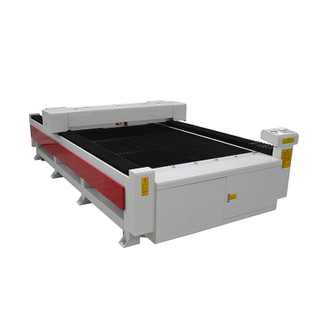 Smart Mixed Laser Cutting Machine Laser Cutting Machine Metal Non Metal 300W