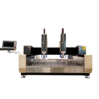 Cnc Marble Machine Granite Cutting CNC Router Cutting Machine For Granite Marble Stone Materials 2030