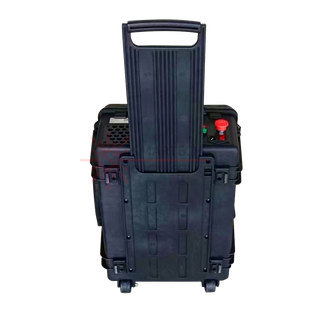 2021 New Laser Cleaning Rust Cleaning Laser Removal Cost Laser Rust Removal Machine 02