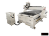 CNC Router with Edge Patrol Machine CCD Camera system