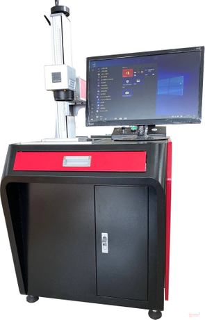 JPT Laser Marking Machine For Deep Engraving
