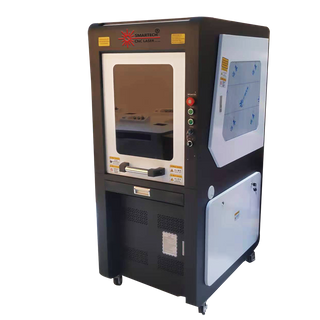 3D Fiber Laser Engraving Machine Curved Surface and Dynamic Focusing