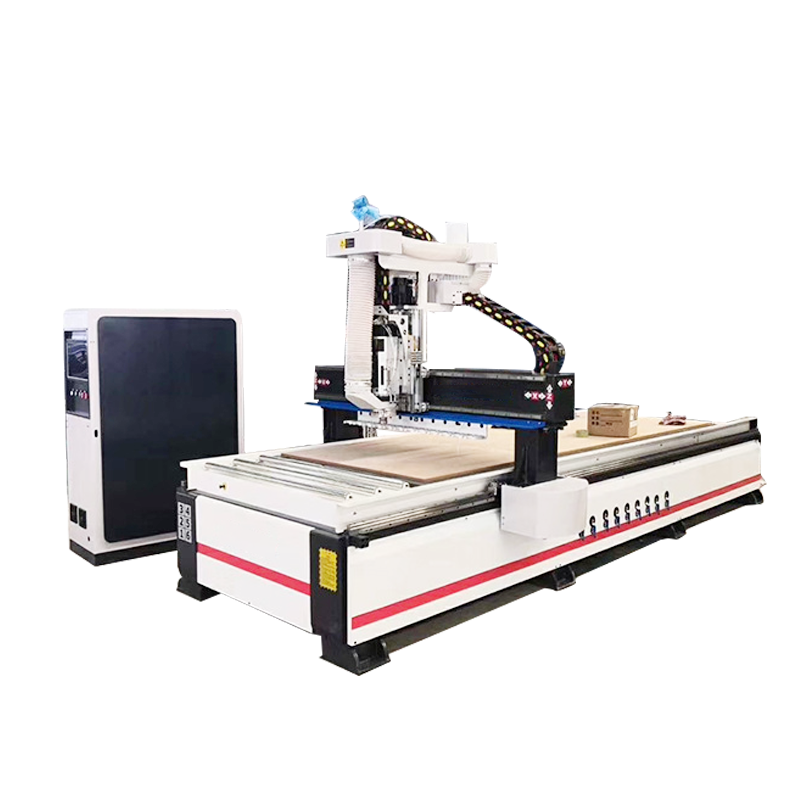 1530 ATC Tool Changer CNC ROUTER Machine Automatic Tool Changer