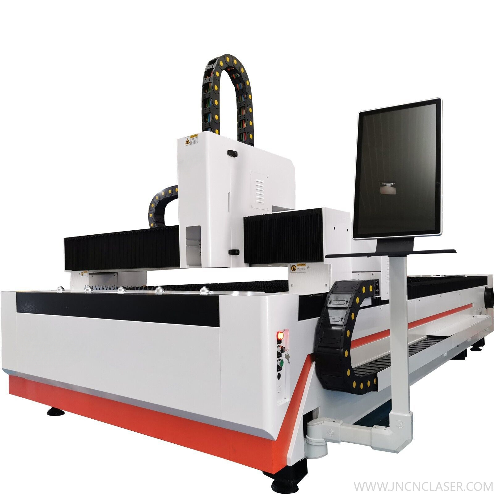 1000W Fiber Laser Cutting Machine for Sheet Metal Stainless Steel CNC Cutter FDA