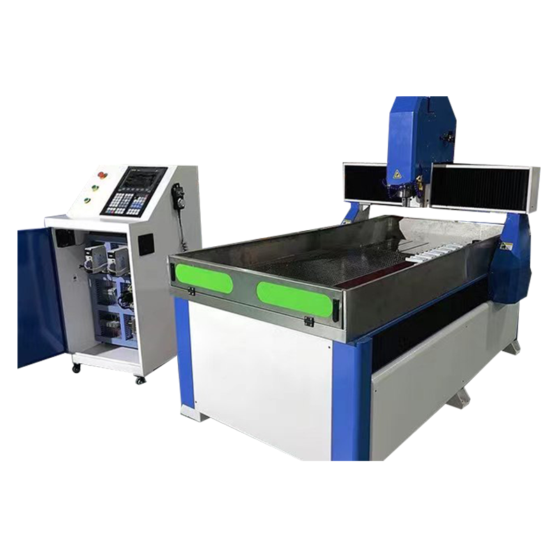 Factory Supply 6090 6 Tools Changer Mach3 System ATC Cnc Router Woodworking Machine
