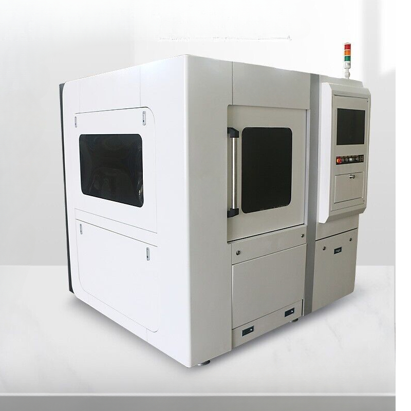 MAX 1500W Precision Fiber Laser Cutting Machine Metal Laser Cutter 600X800mm