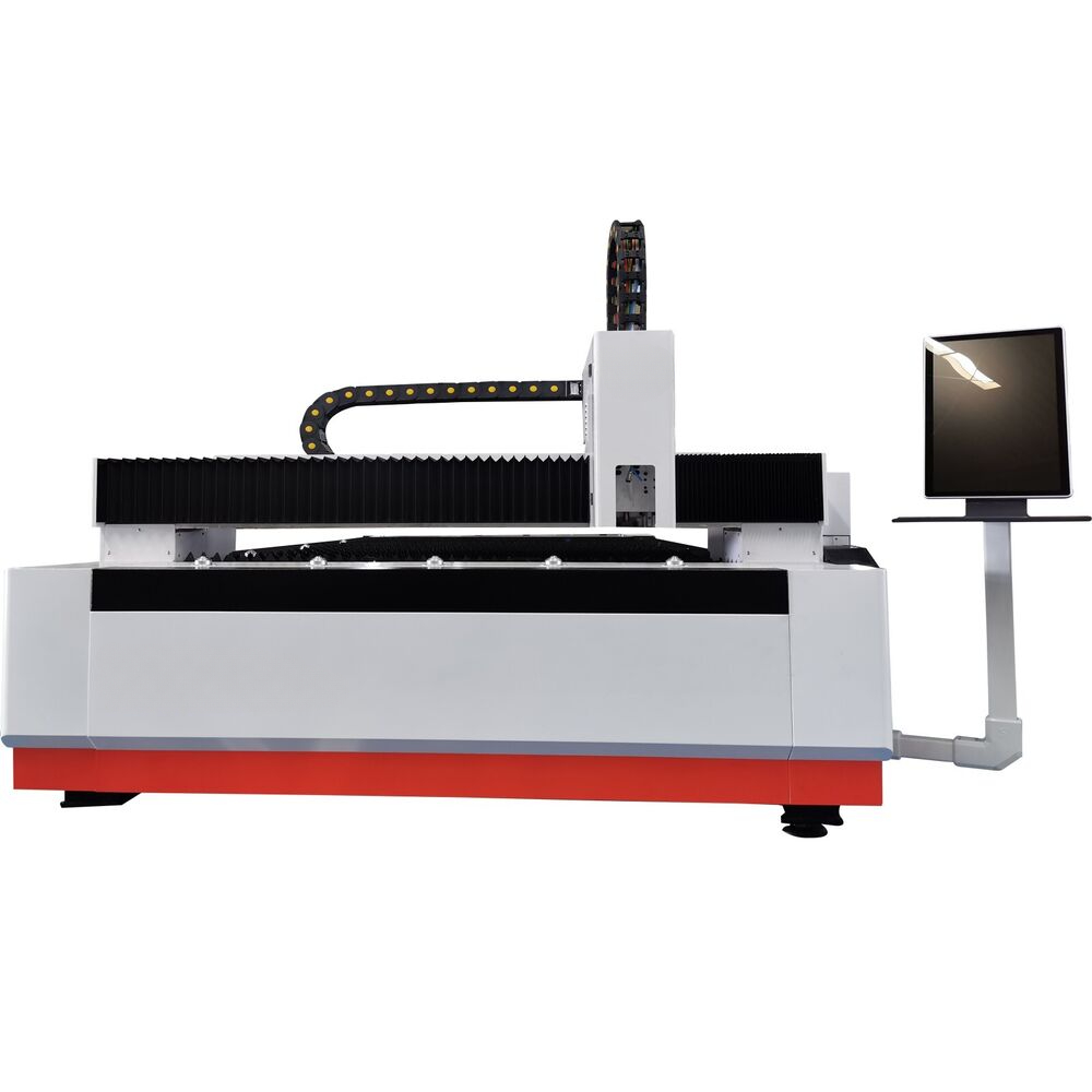 1000W Fiber Laser Cutting Machine for Sheet Metal Stainless Steel CNC Cutter FDA