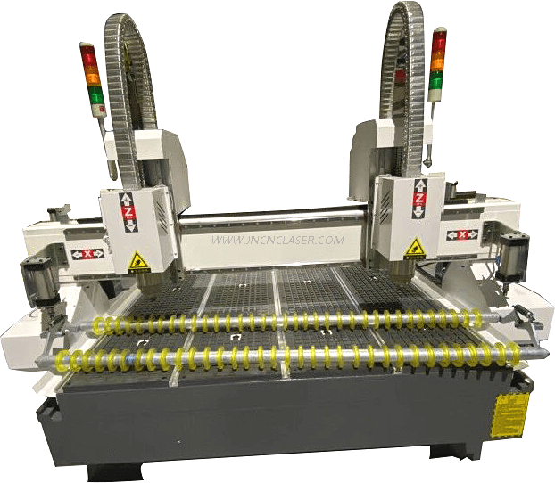 SW1525-2 Double Heads CNC ROUTER