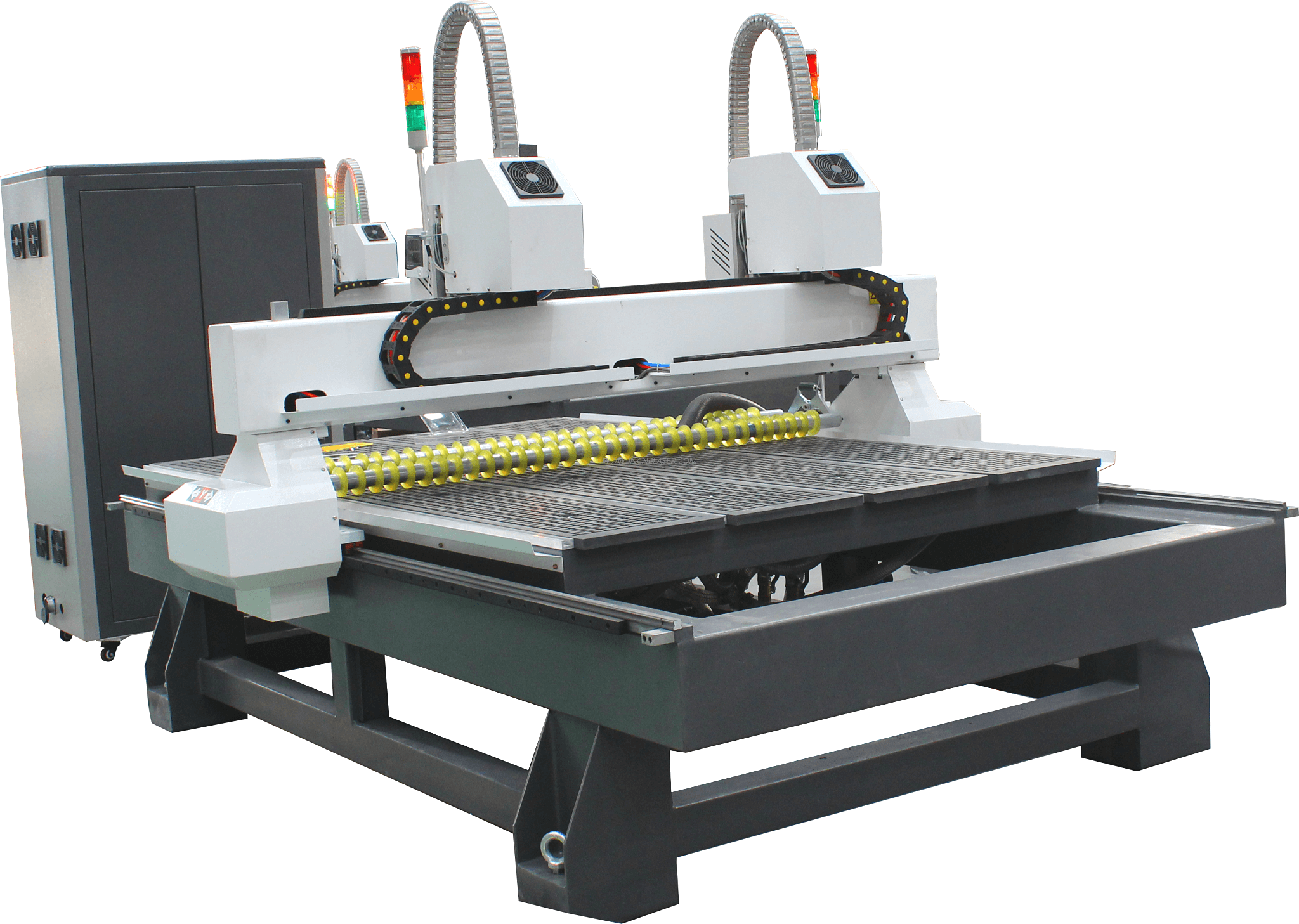 SW1525-2 Double Heads CNC ROUTER
