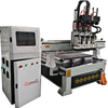 Pneumatic CNC Router For Woodworking Doors